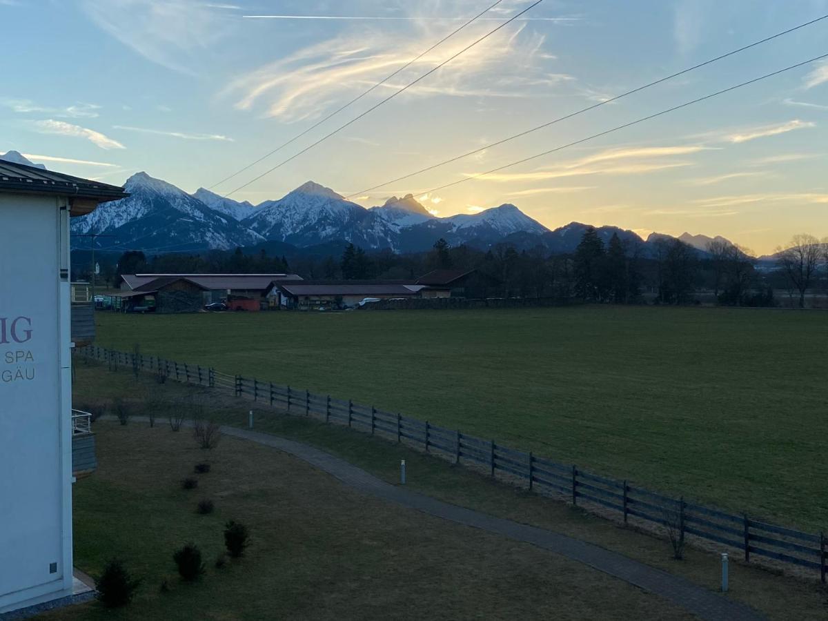 Apartamento Bergwerk #Nofilter Schwangau Exterior foto