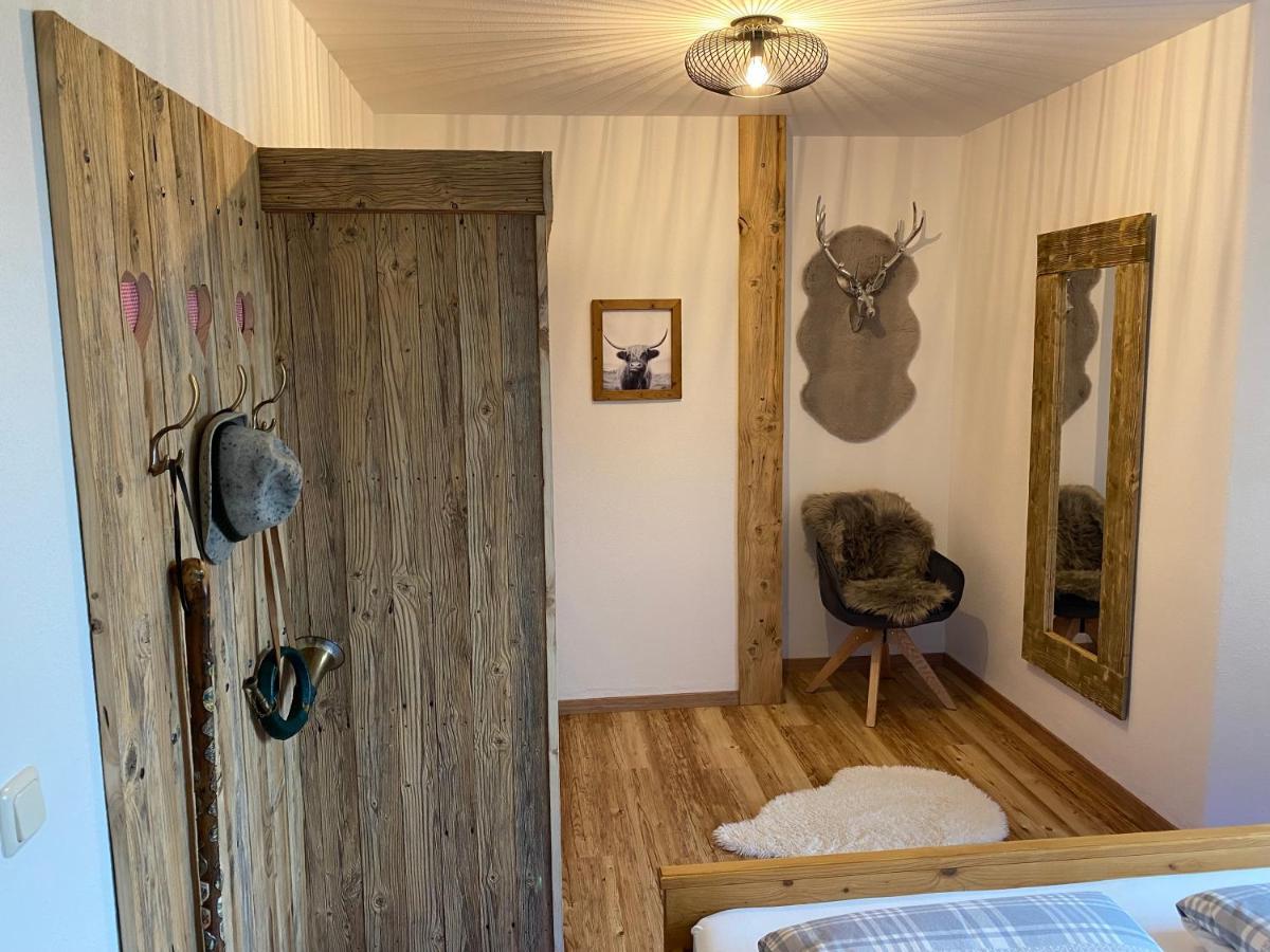 Apartamento Bergwerk #Nofilter Schwangau Exterior foto