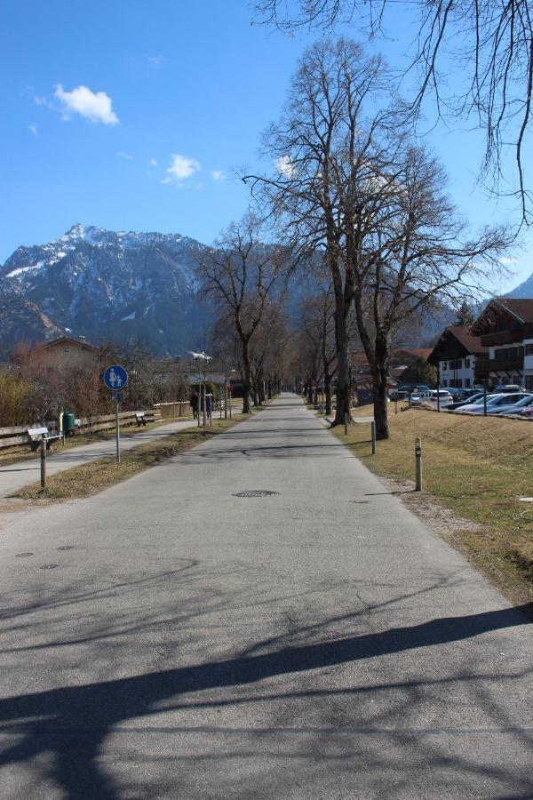 Apartamento Bergwerk #Nofilter Schwangau Exterior foto