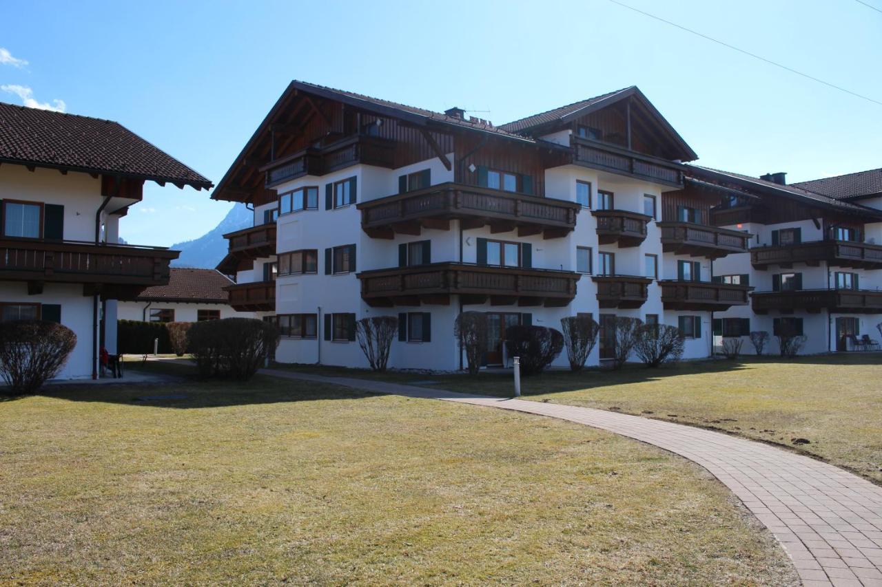 Apartamento Bergwerk #Nofilter Schwangau Exterior foto
