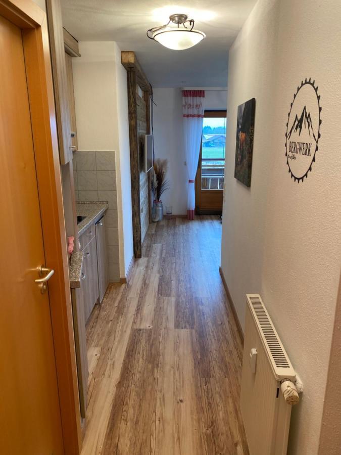 Apartamento Bergwerk #Nofilter Schwangau Exterior foto